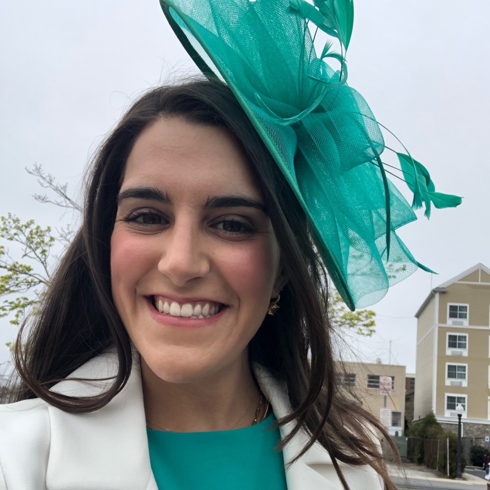 Meet your Posher, Abby